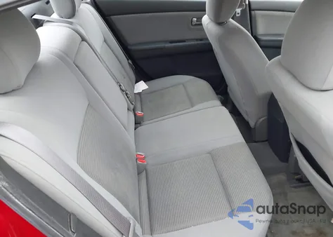 2012 Nissan Sentra 2.0 S z USA, uszkodzony, nr VIN 3N1AB6AP7CL649799